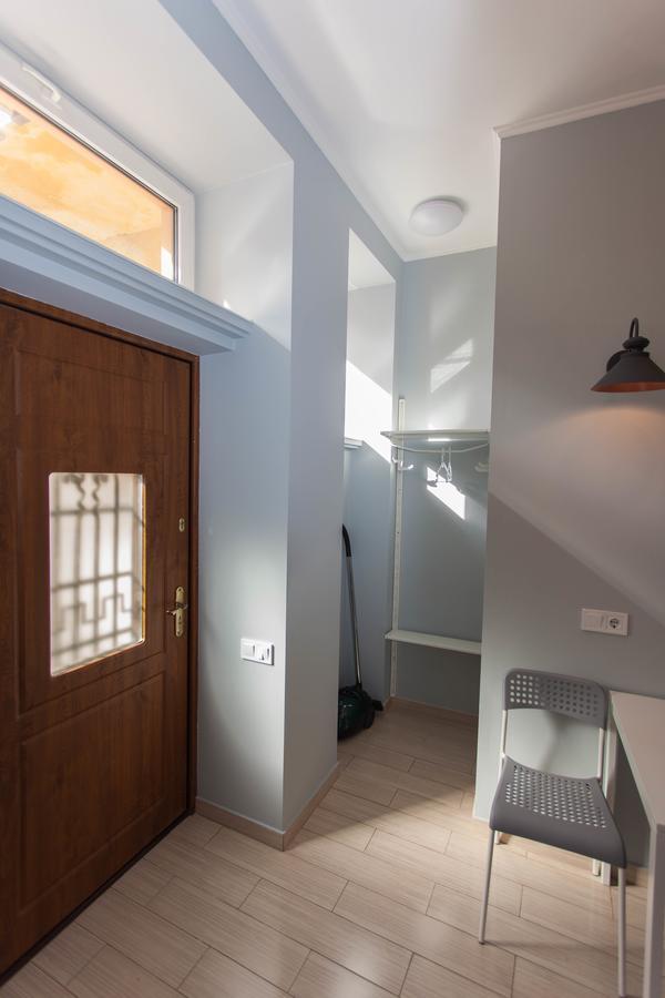 Ferienwohnung Snizhna 4 Lemberg Exterior foto