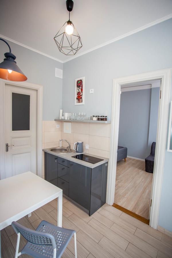 Ferienwohnung Snizhna 4 Lemberg Exterior foto