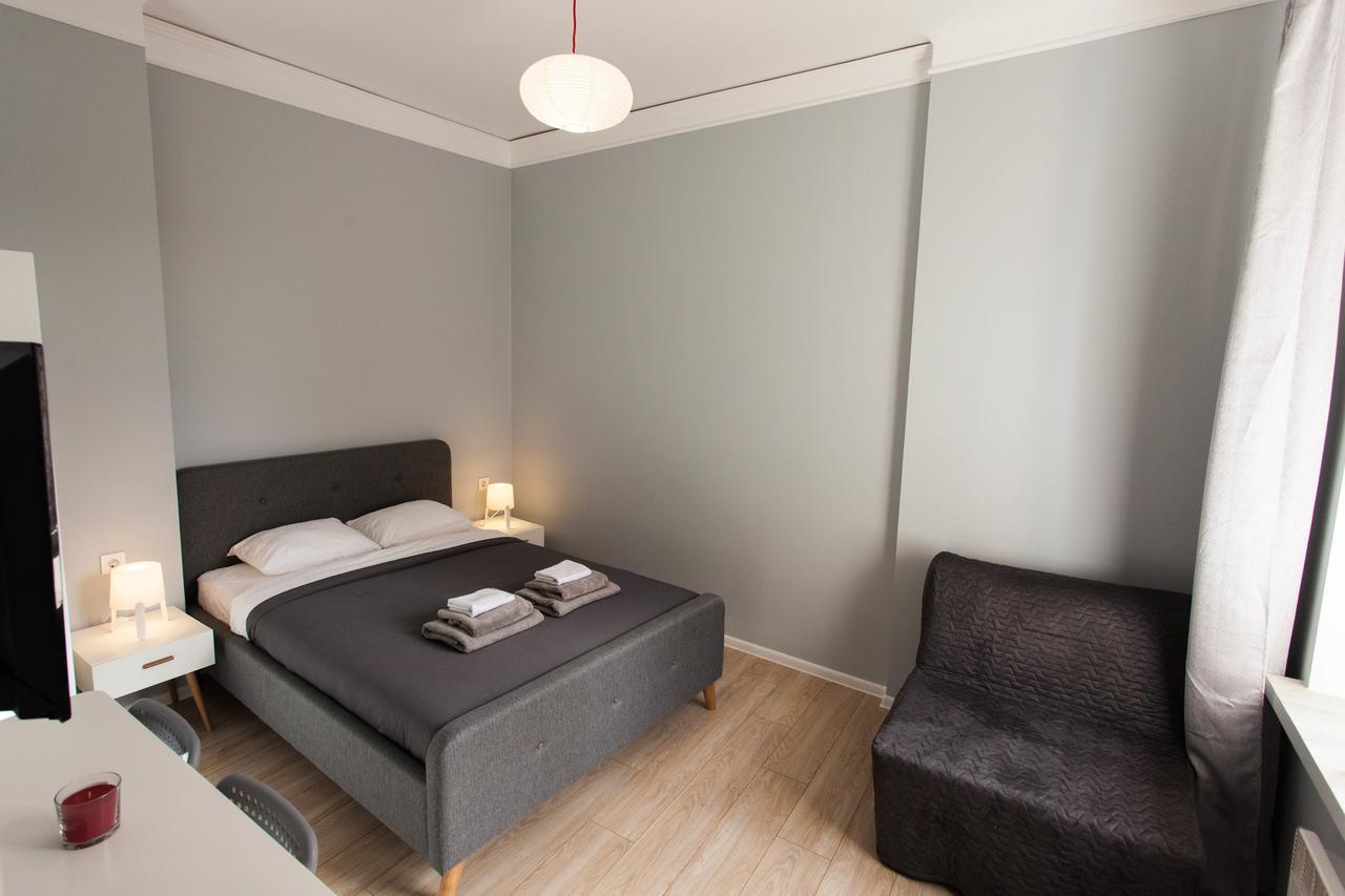 Ferienwohnung Snizhna 4 Lemberg Exterior foto