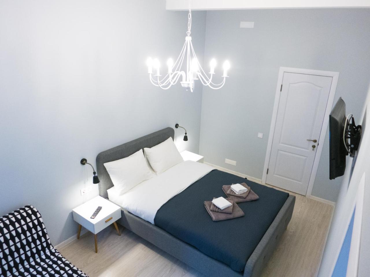 Ferienwohnung Snizhna 4 Lemberg Exterior foto