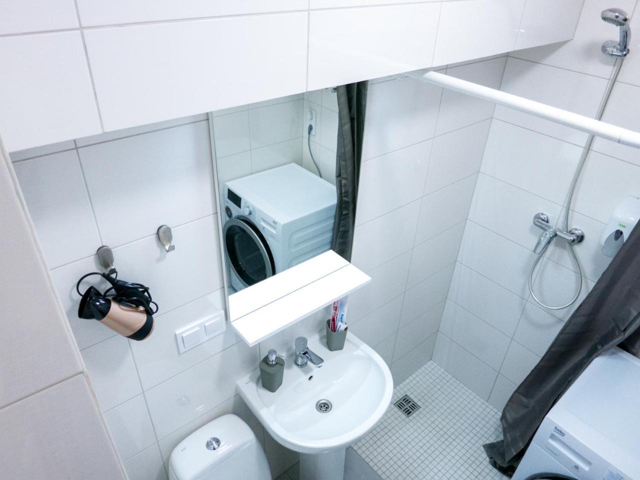Ferienwohnung Snizhna 4 Lemberg Exterior foto