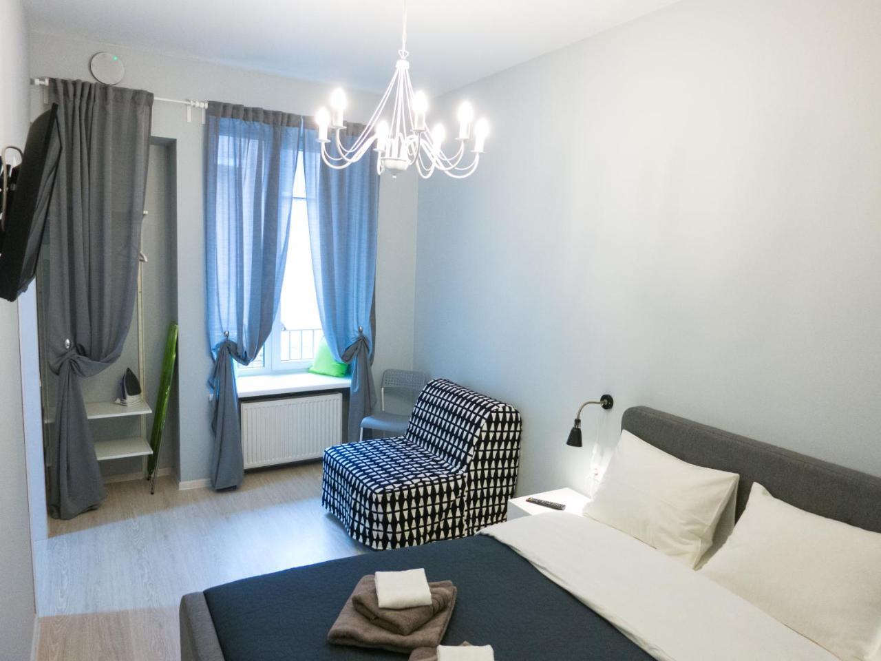 Ferienwohnung Snizhna 4 Lemberg Exterior foto